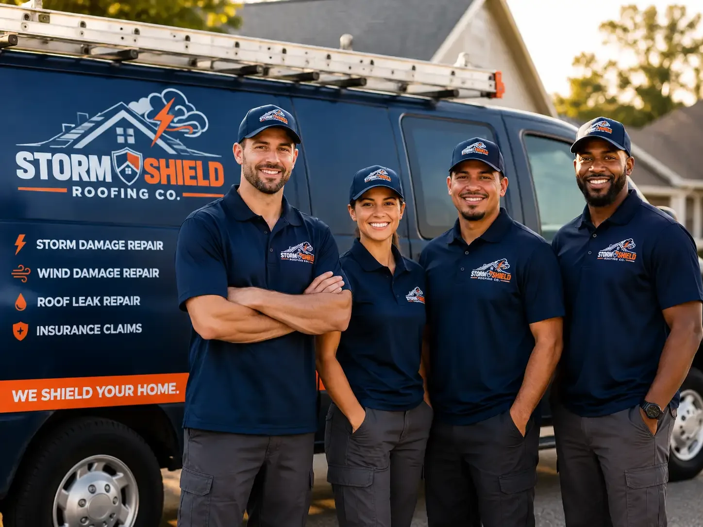 Storm Damage Roof Repair company in Independence, WV